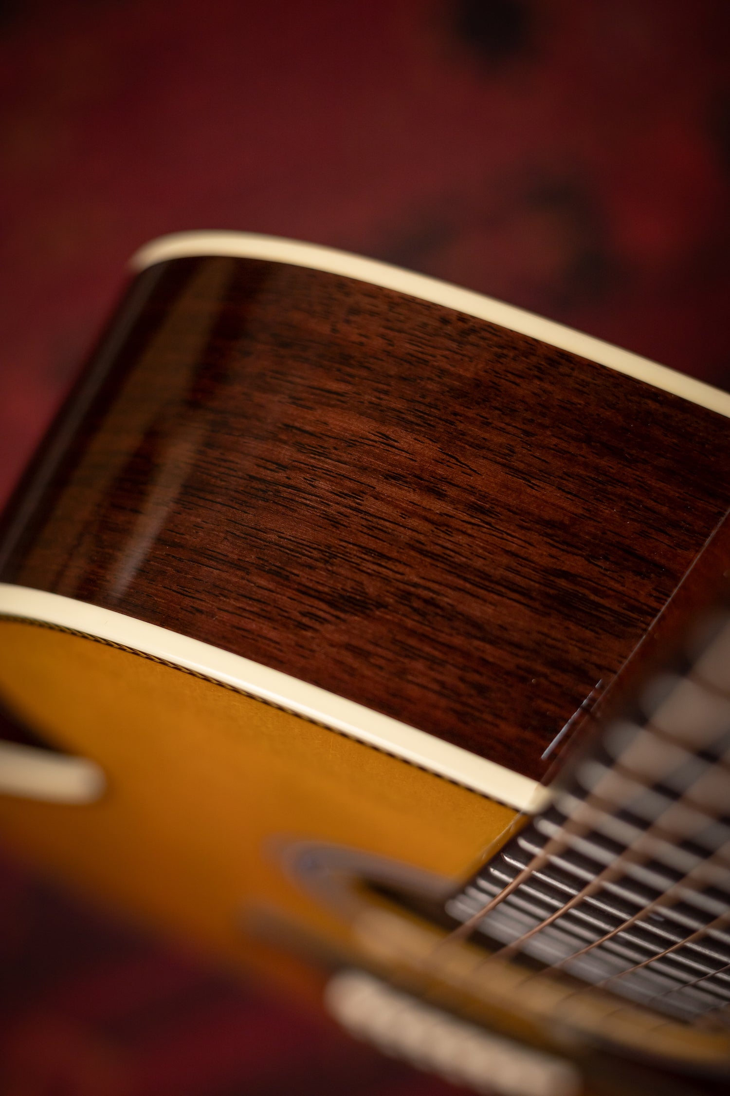 Martin OMJM John Mayer Acoustic-Electric Guitar - Natural