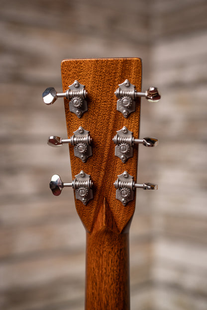 Martin OMJM John Mayer Acoustic-Electric Guitar - Natural