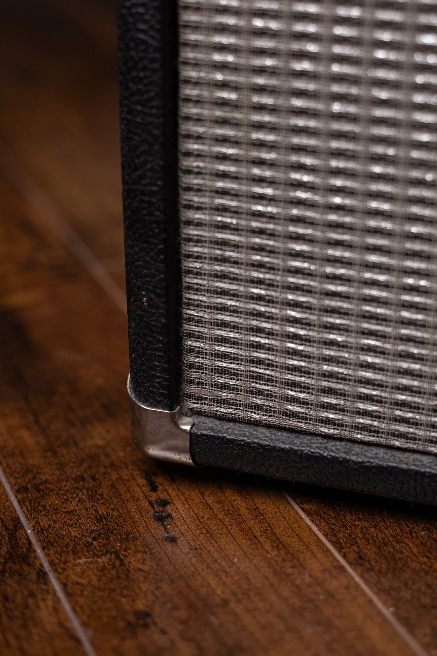 1990's Fender Vibro-King Custom Combo Amp - Black Tolex