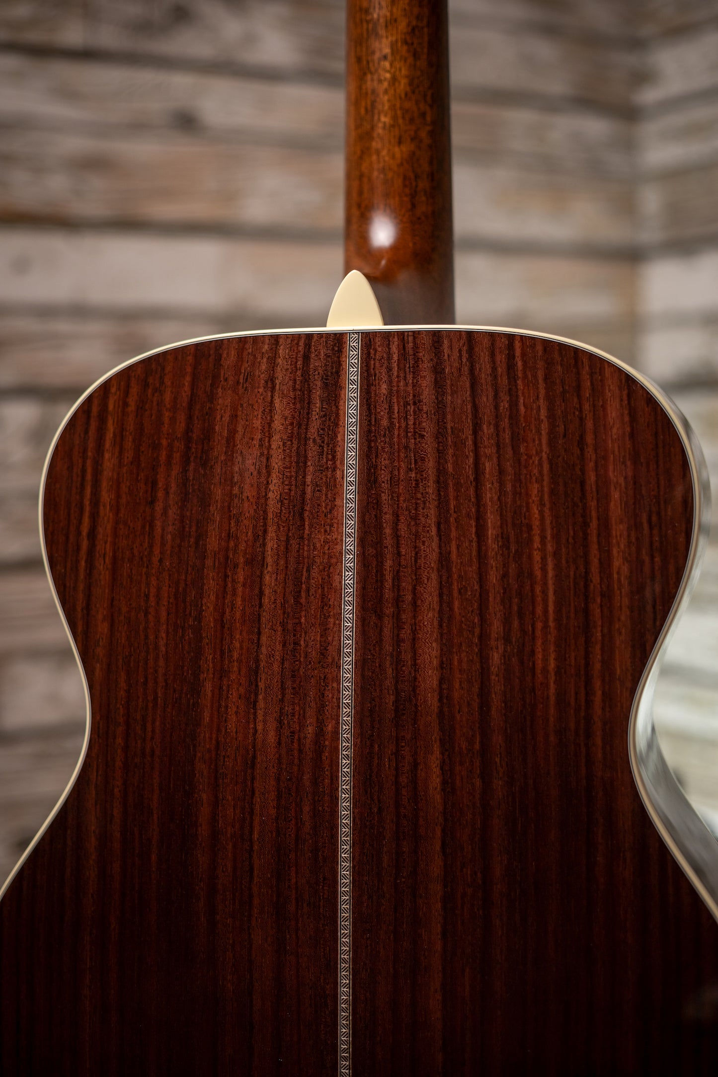 Martin OMJM John Mayer Acoustic-Electric Guitar - Natural