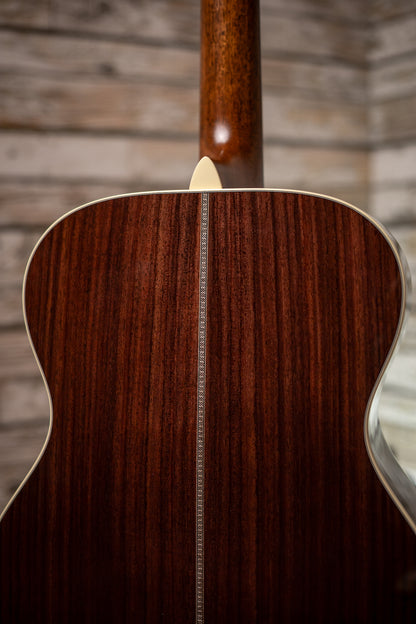 Martin OMJM John Mayer Acoustic-Electric Guitar - Natural