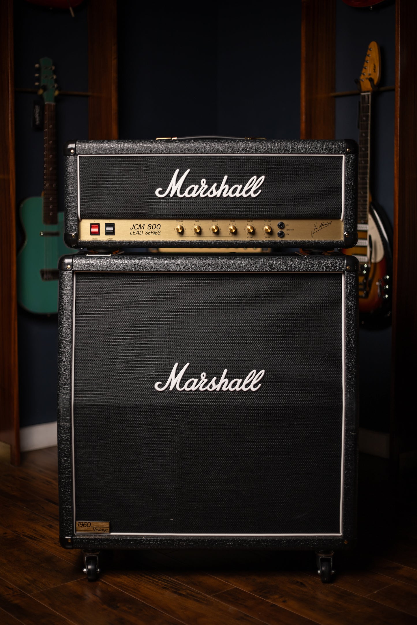 Marshall 100W Master Volume Head 120V - 60HZ