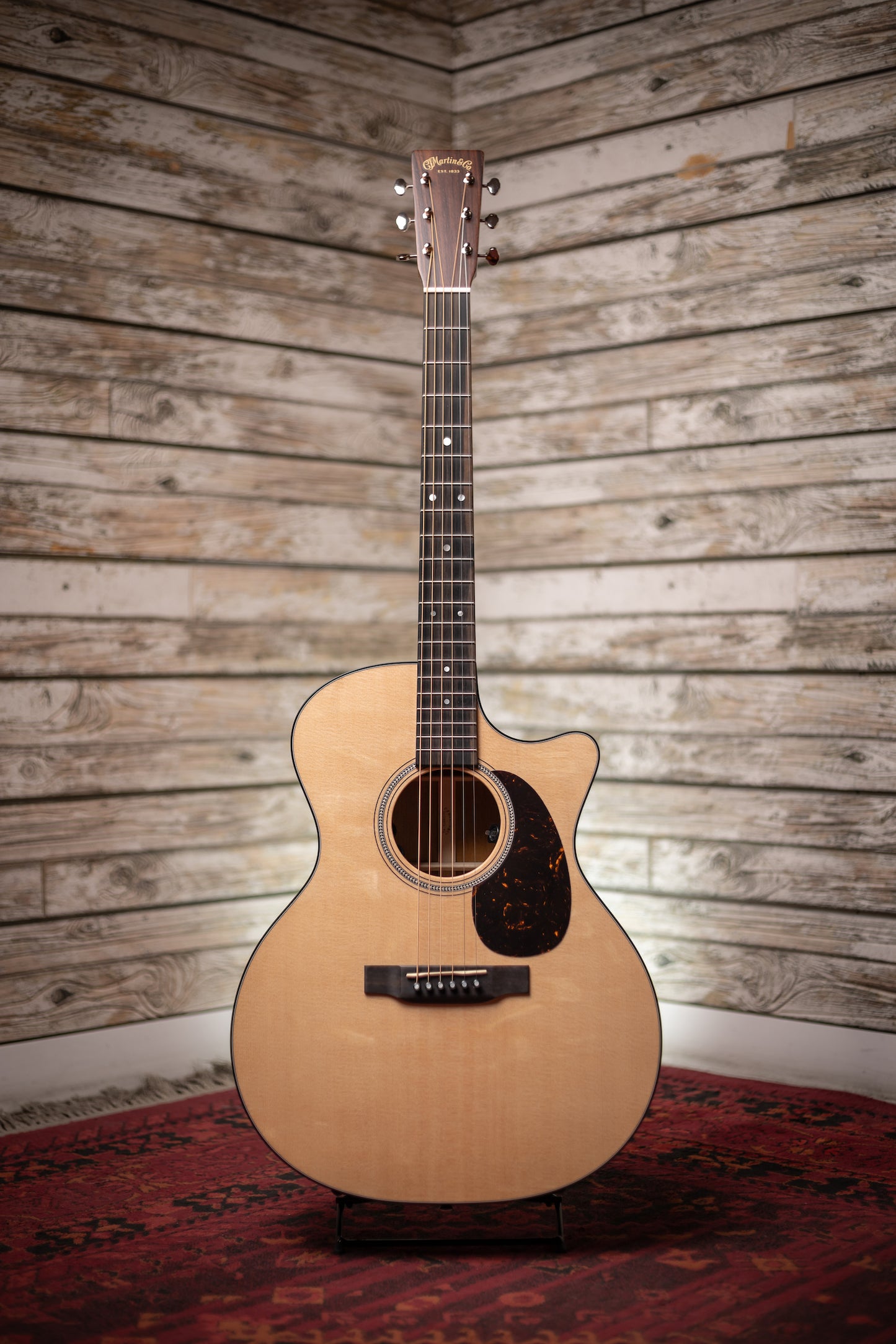 Martin GPC16E Grand Performance Acoustic Electric Guitar