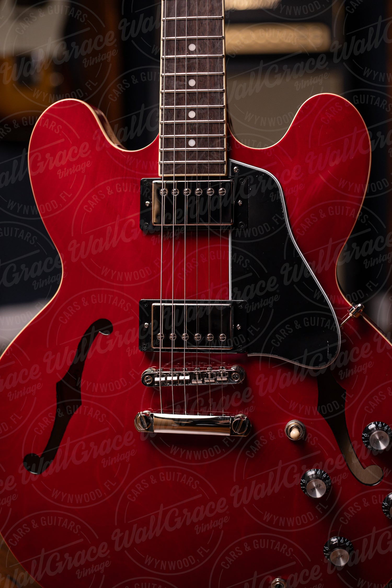 Epiphone ES-335 Electric Guitar - Cherry