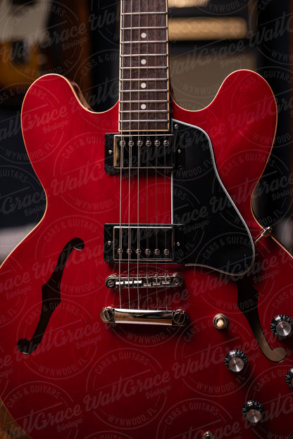 Epiphone ES-335 Electric Guitar - Cherry