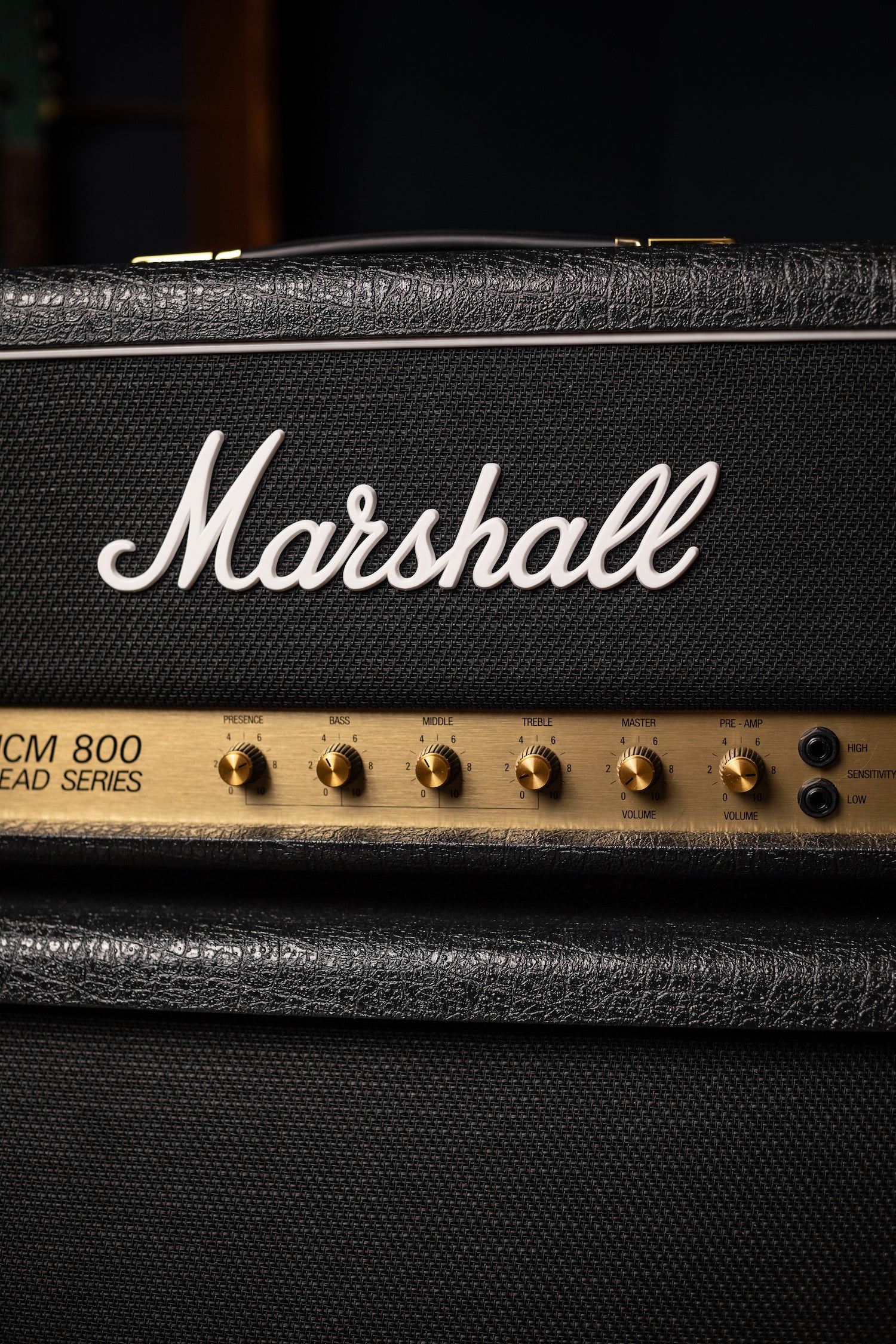 Marshall 100W Master Volume Head