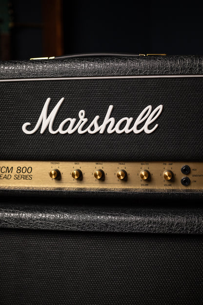 Marshall 100W Master Volume Head