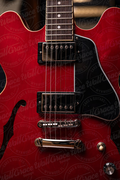 Epiphone ES-335 Electric Guitar - Cherry
