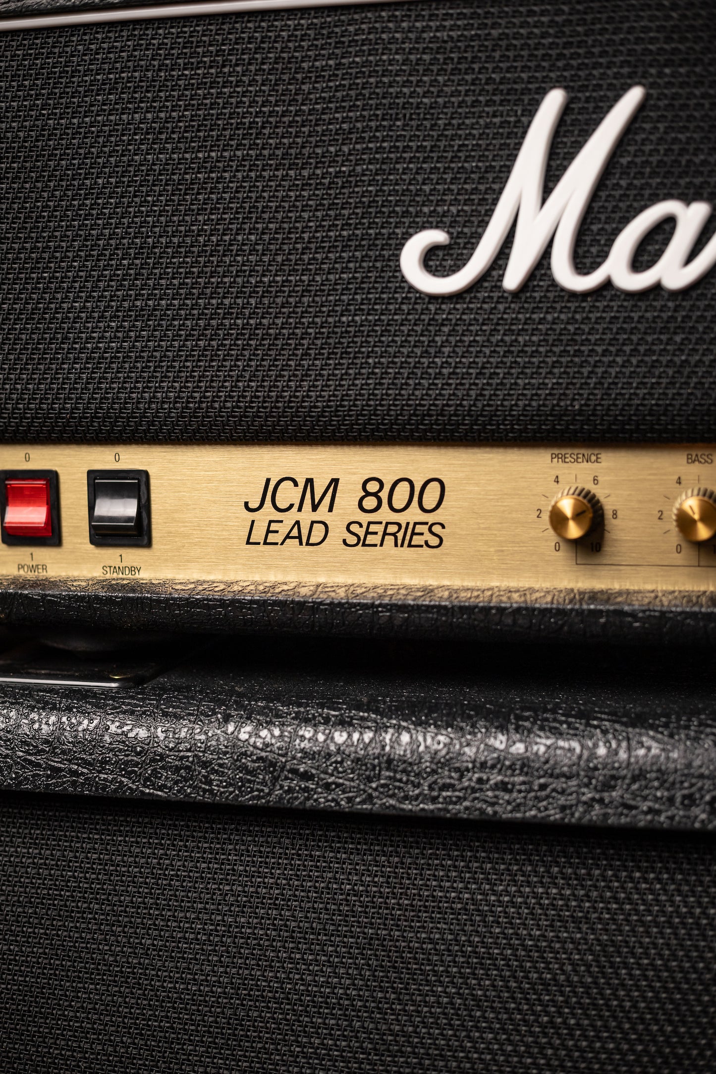 Marshall 100W Master Volume Head 120V - 60HZ