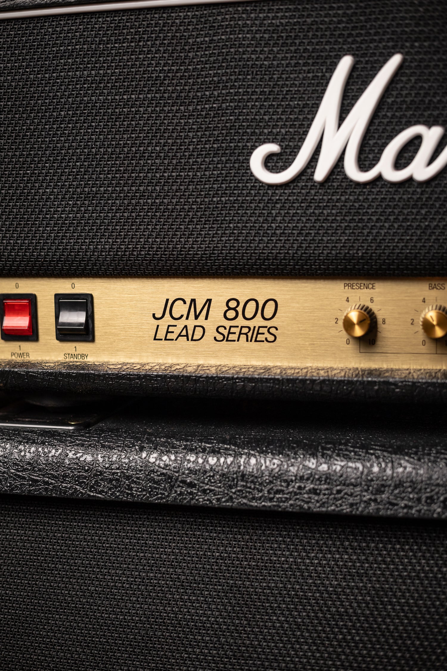 Marshall 100W Master Volume Head 120V - 60HZ