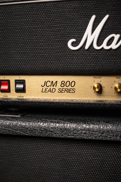 Marshall 100W Master Volume Head 120V - 60HZ