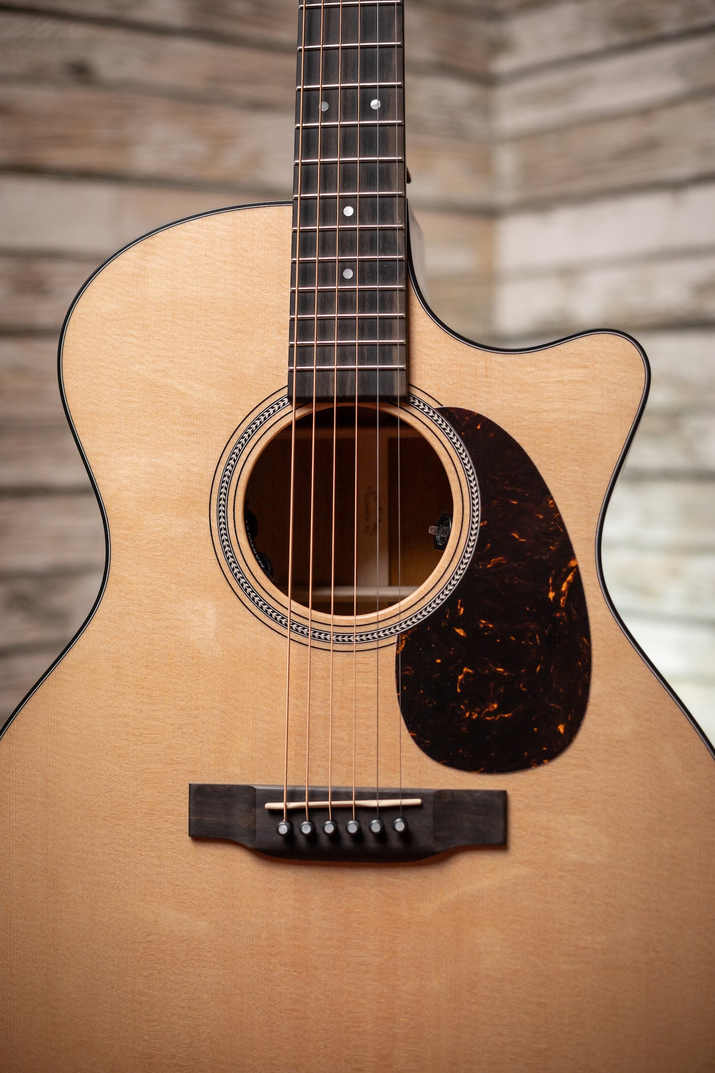 Martin GPC16E Grand Performance Acoustic Electric Guitar