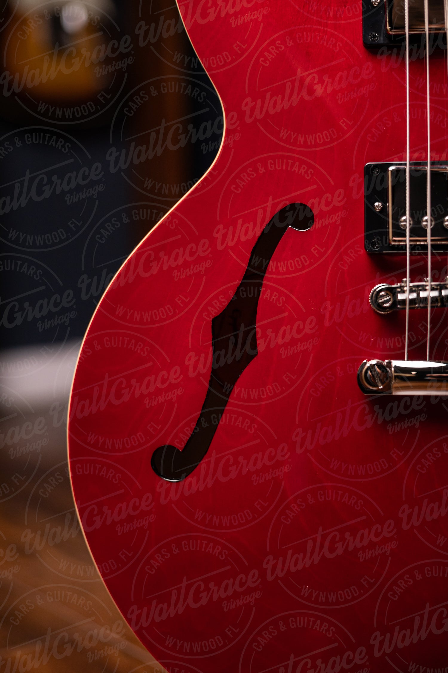 Epiphone ES-335 Electric Guitar - Cherry