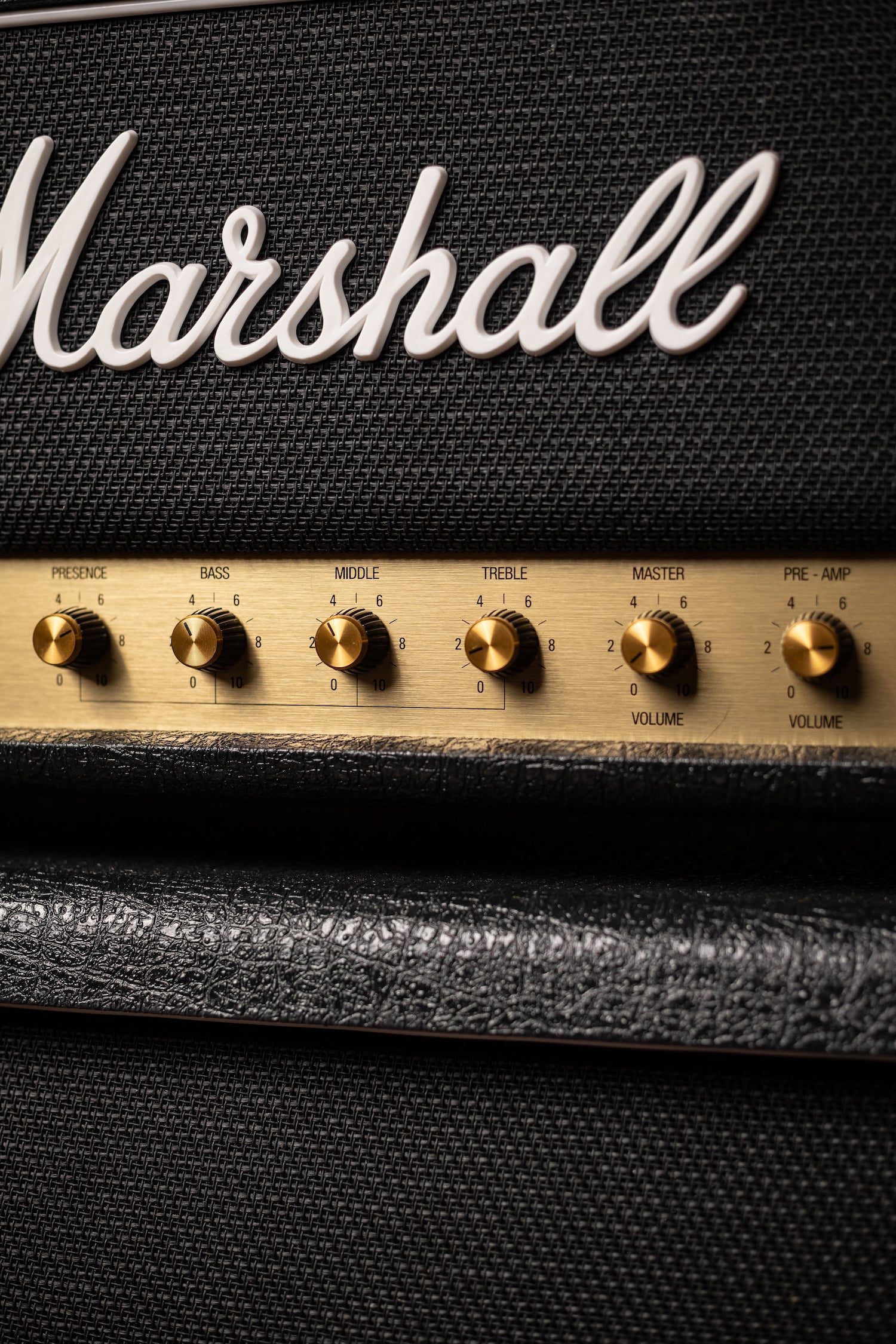 Marshall 100W Master Volume Head 120V - 60HZ