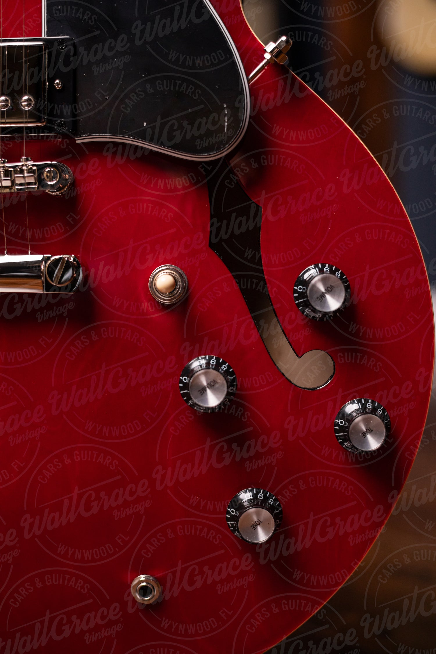 Epiphone ES-335 Electric Guitar - Cherry