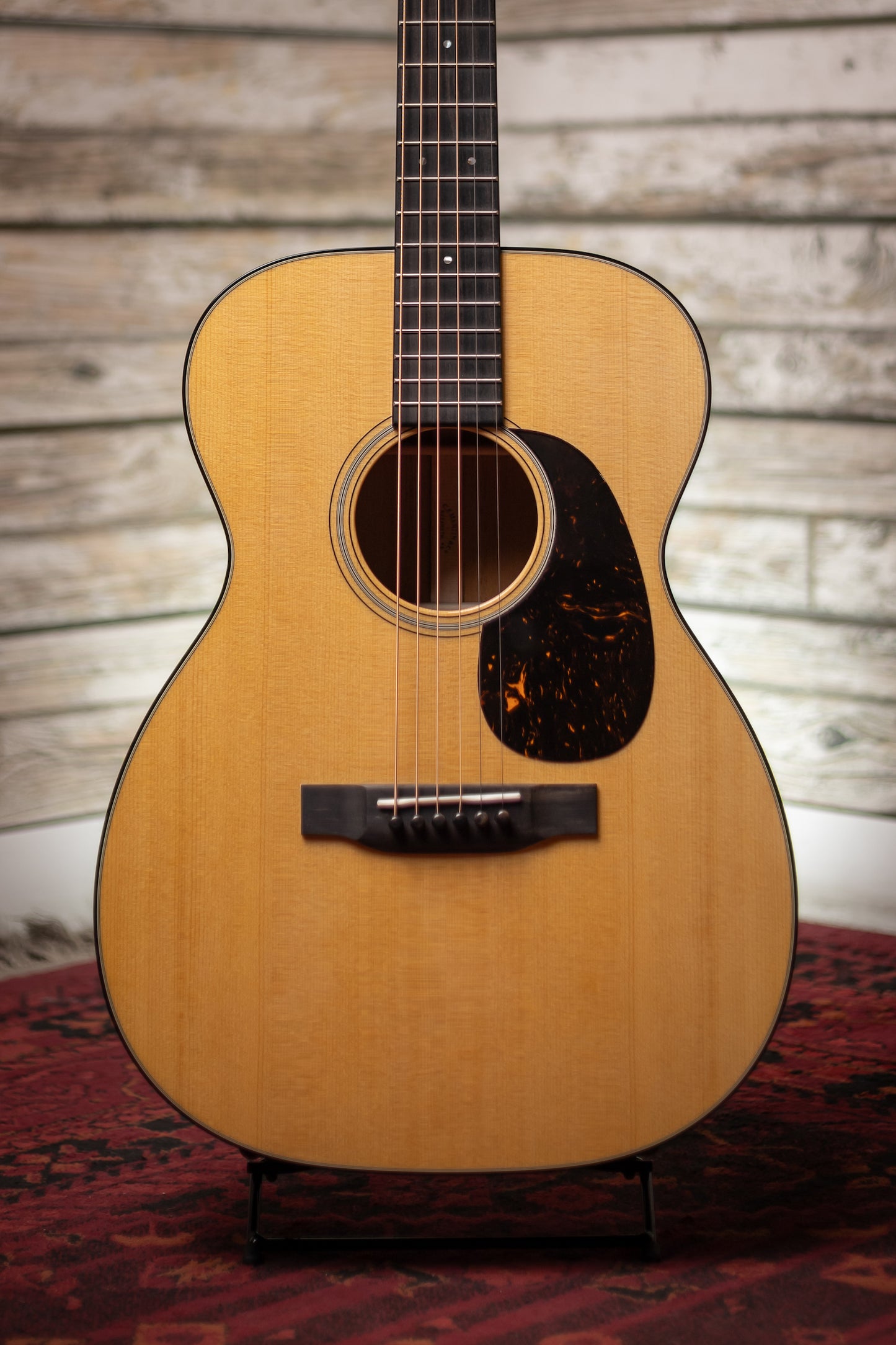 Martin 000-18 Standard Series Acoustic Guitar - Aging Toner