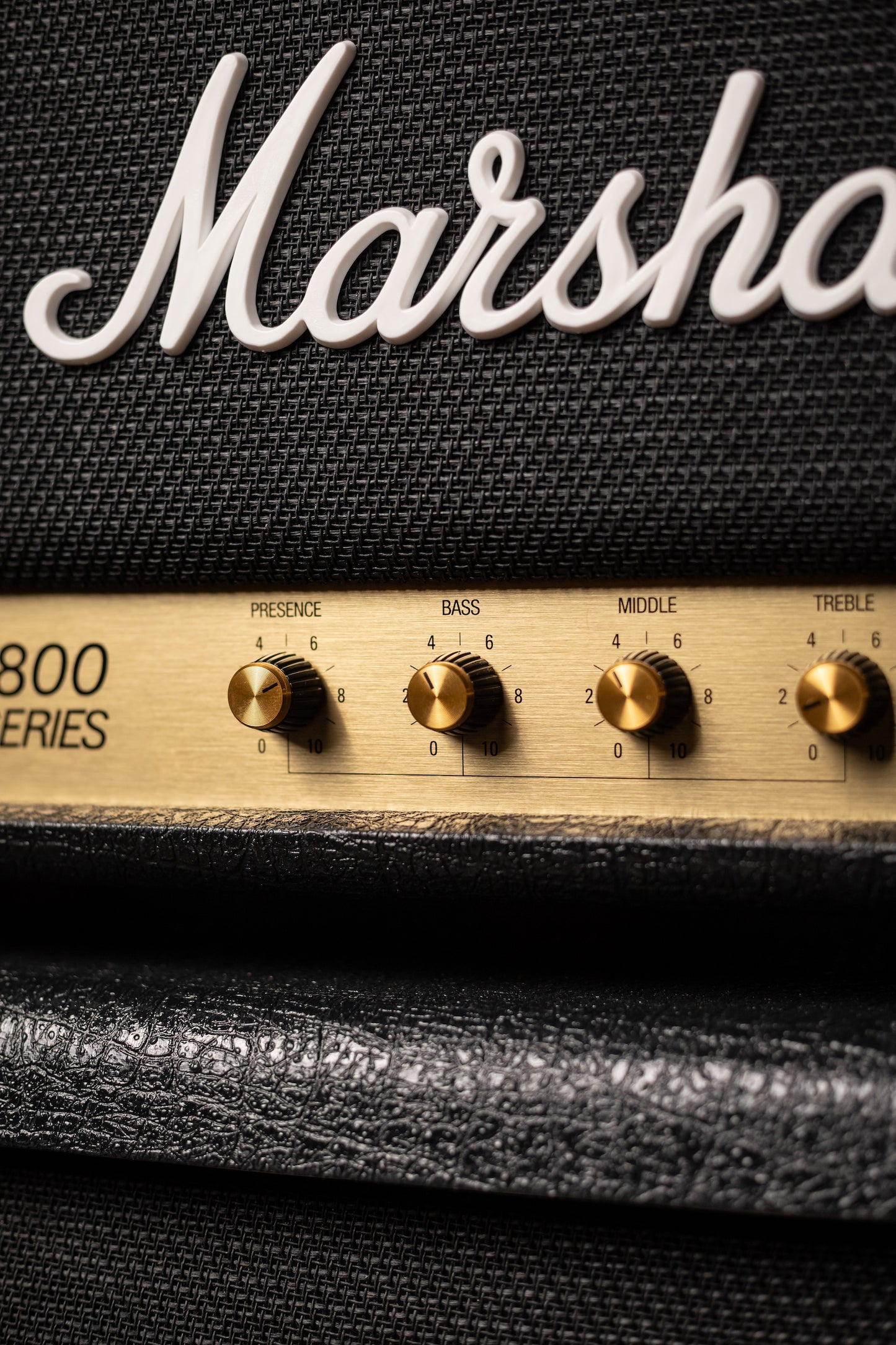 Marshall 100W Master Volume Head 120V - 60HZ