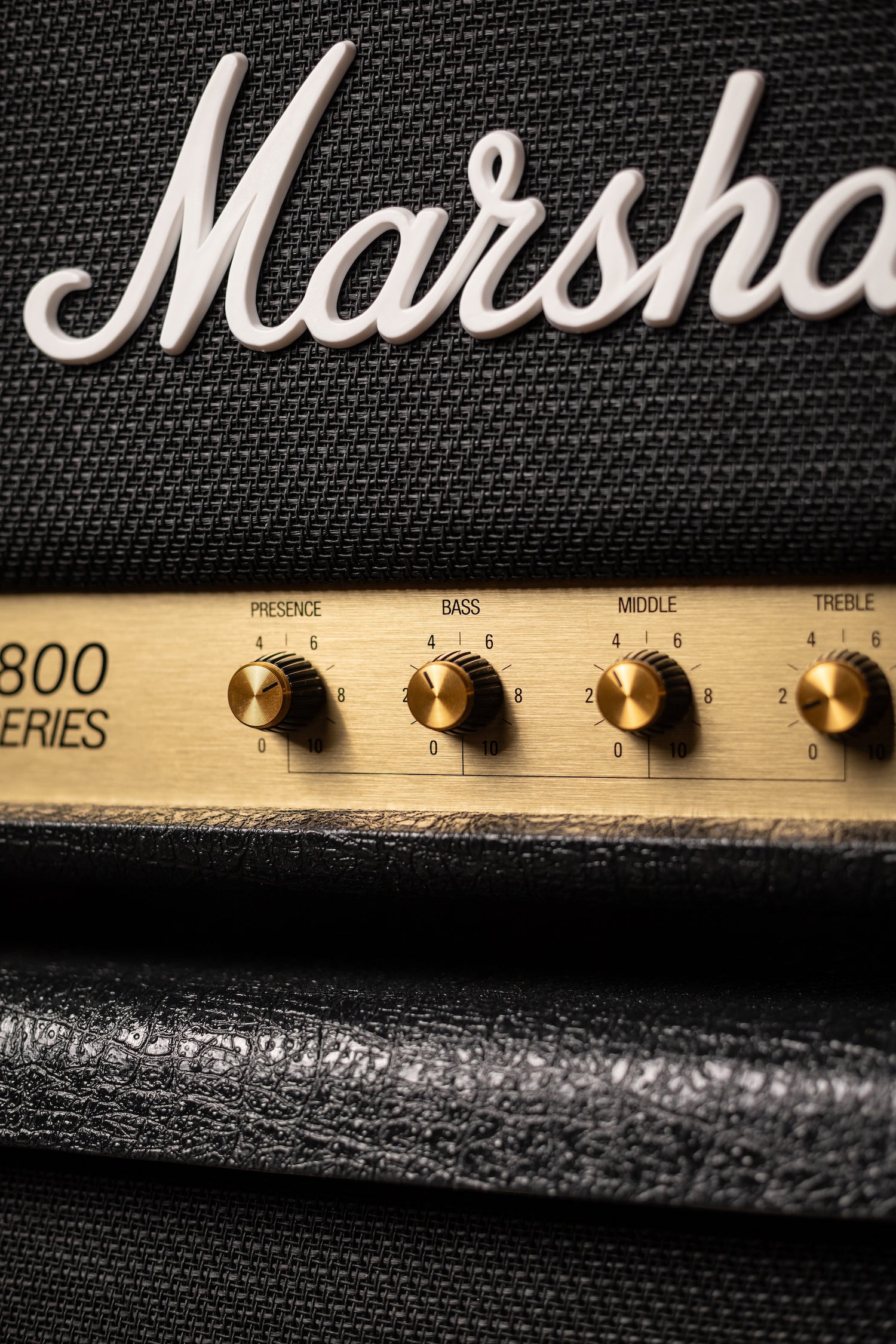 Marshall 100W Master Volume Head 120V - 60HZ