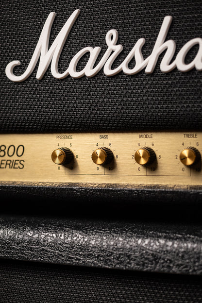 Marshall 100W Master Volume Head 120V - 60HZ