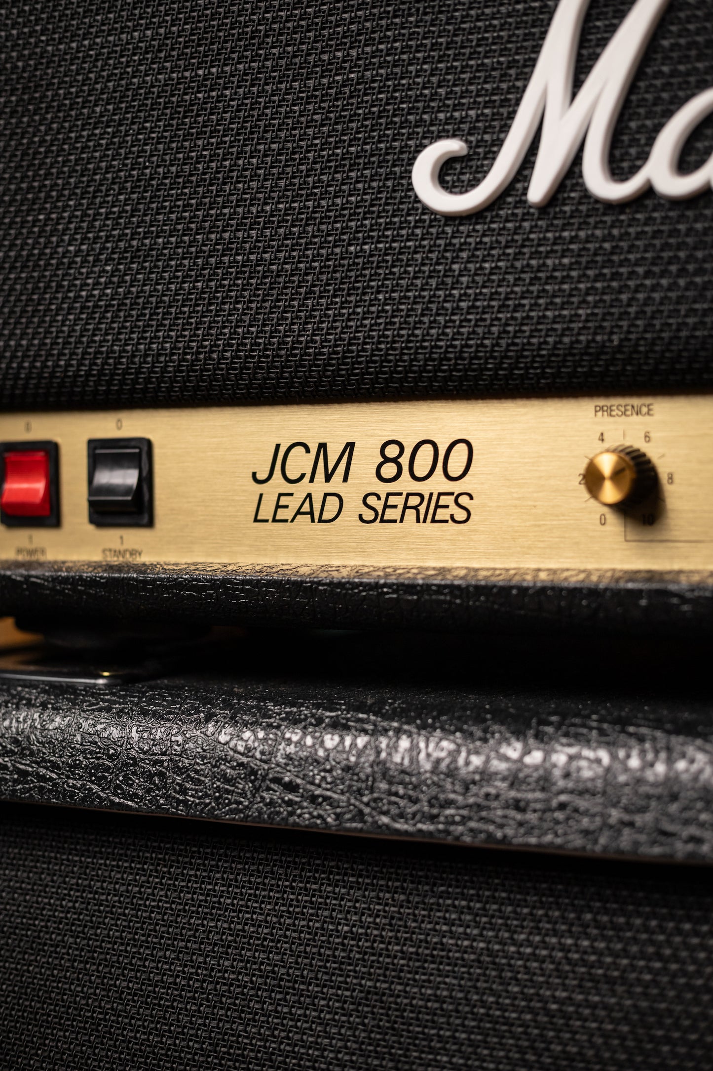 Marshall 100W Master Volume Head 120V - 60HZ