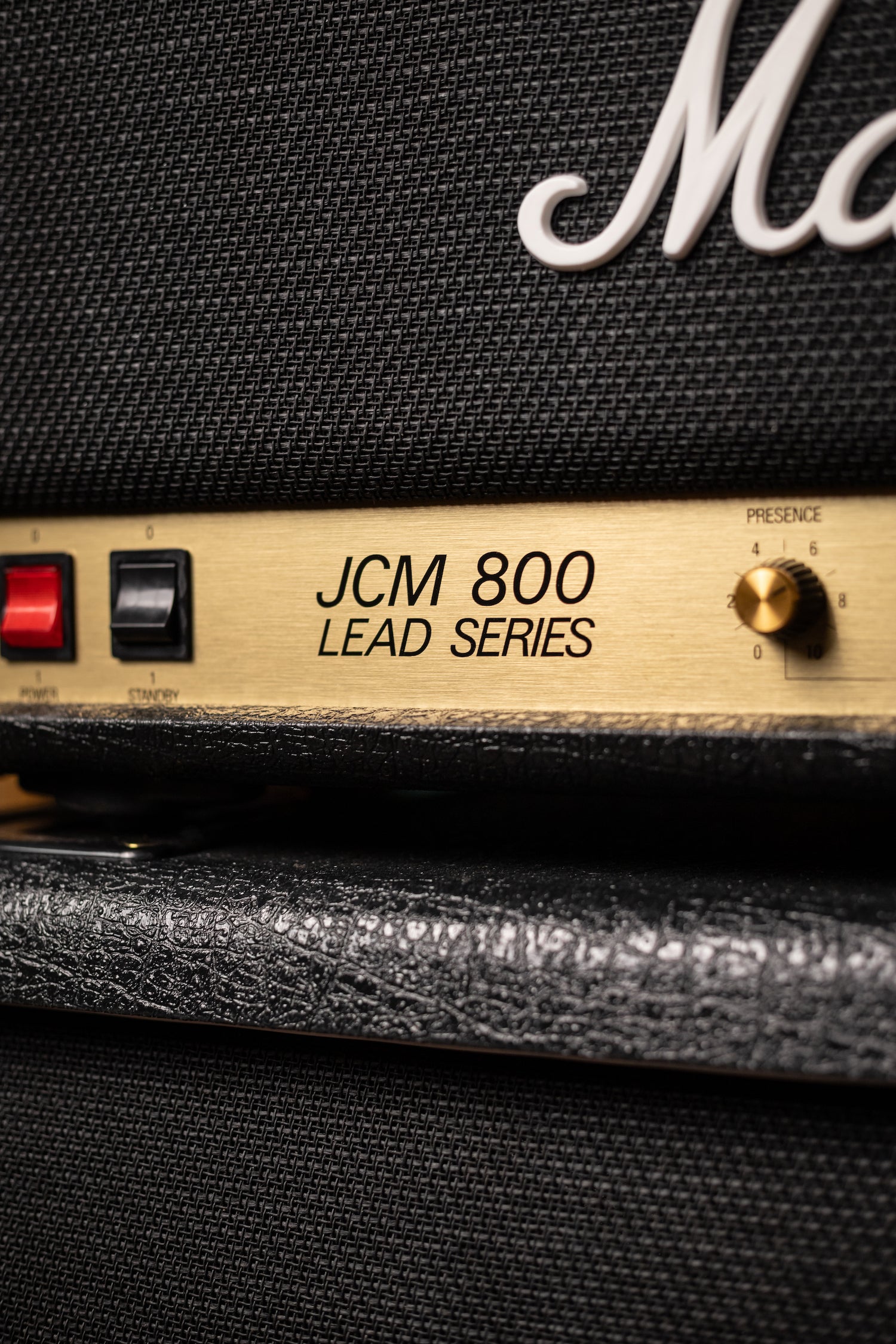 Marshall 100W Master Volume Head 120V - 60HZ