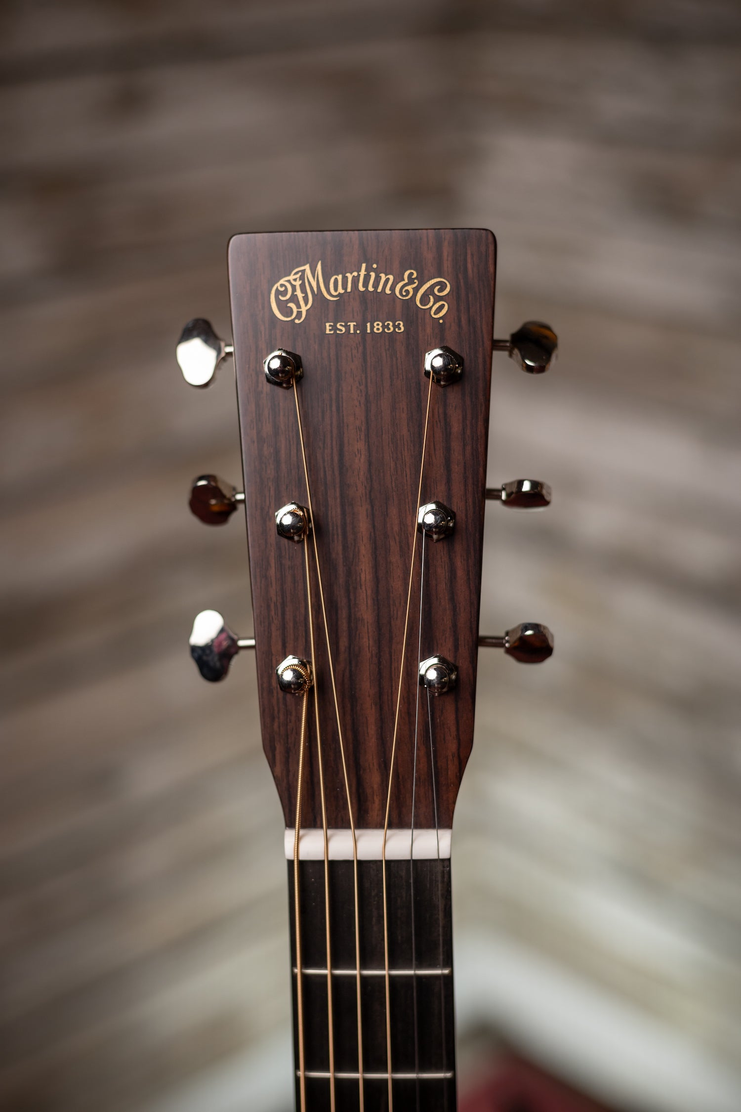 Martin 000-18 Standard Series Acoustic Guitar - Aging Toner