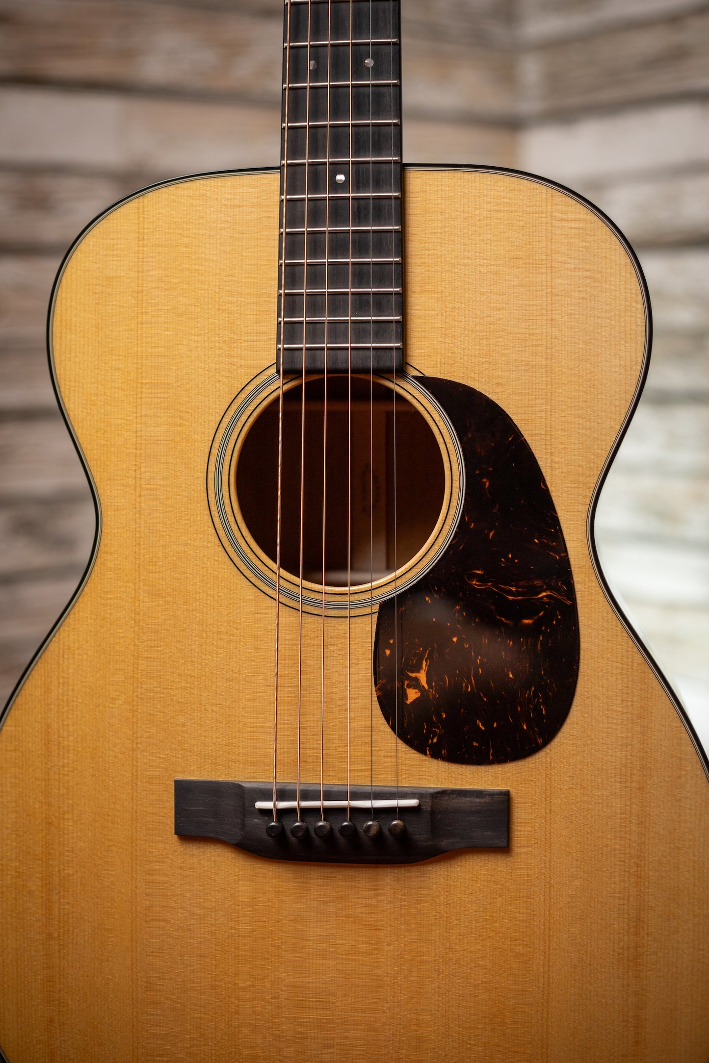 Martin 000-18 Standard Series Acoustic Guitar - Aging Toner