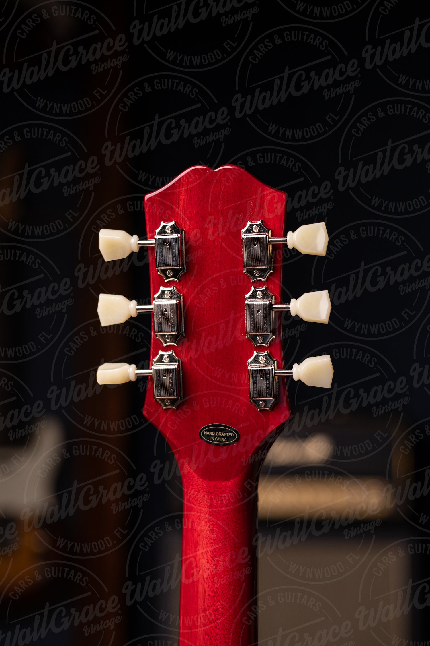 Epiphone ES-335 Electric Guitar - Cherry