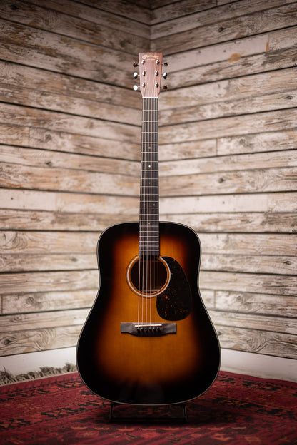 Martin D-18 Standard Series Acoustic Guitar - Sunburst