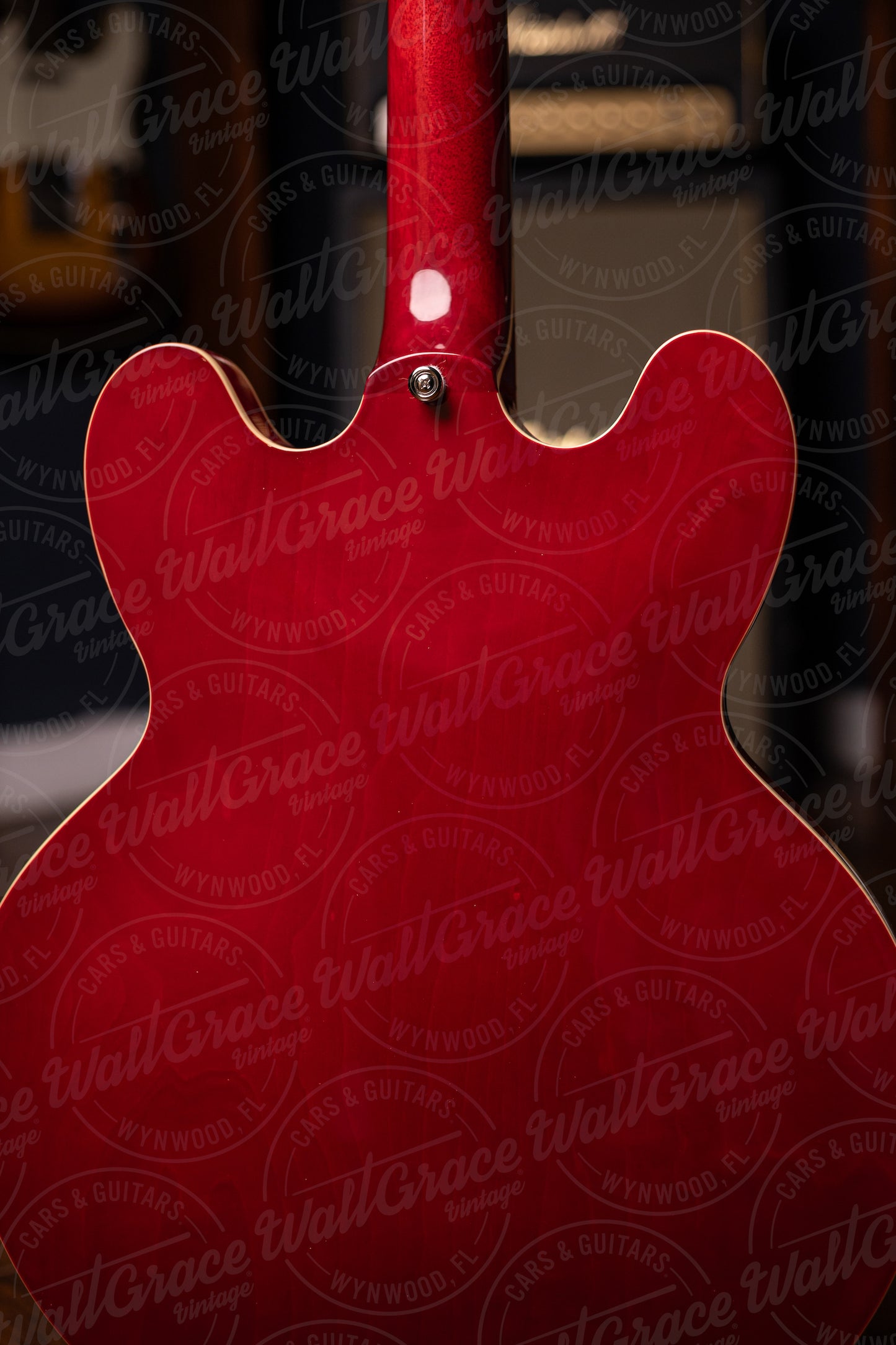 Epiphone ES-335 Electric Guitar - Cherry