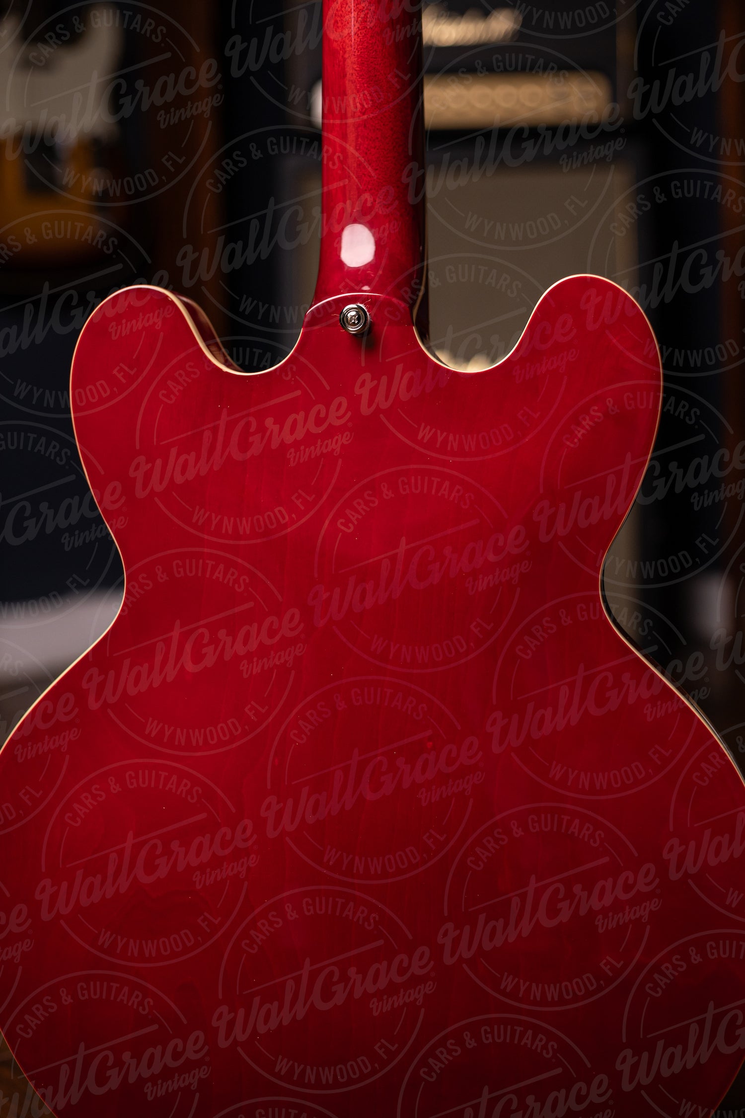 Epiphone ES-335 Electric Guitar - Cherry
