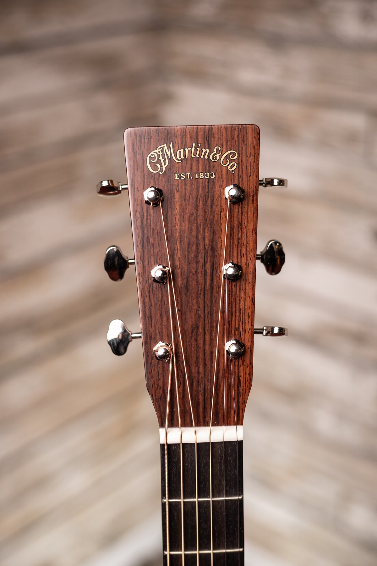 Martin D-18 Standard Series Acoustic Guitar - Sunburst