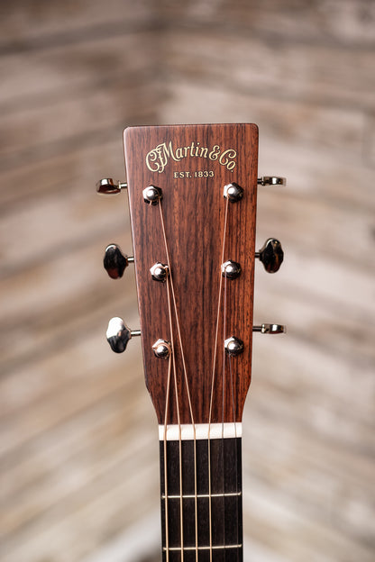 Martin D-18 Standard Series Acoustic Guitar - Sunburst