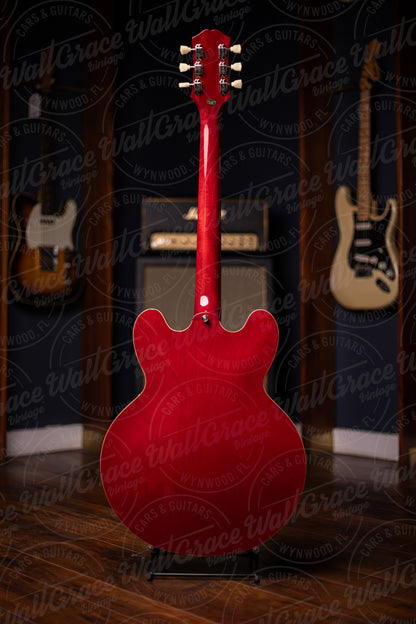 Epiphone ES-335 Electric Guitar - Cherry