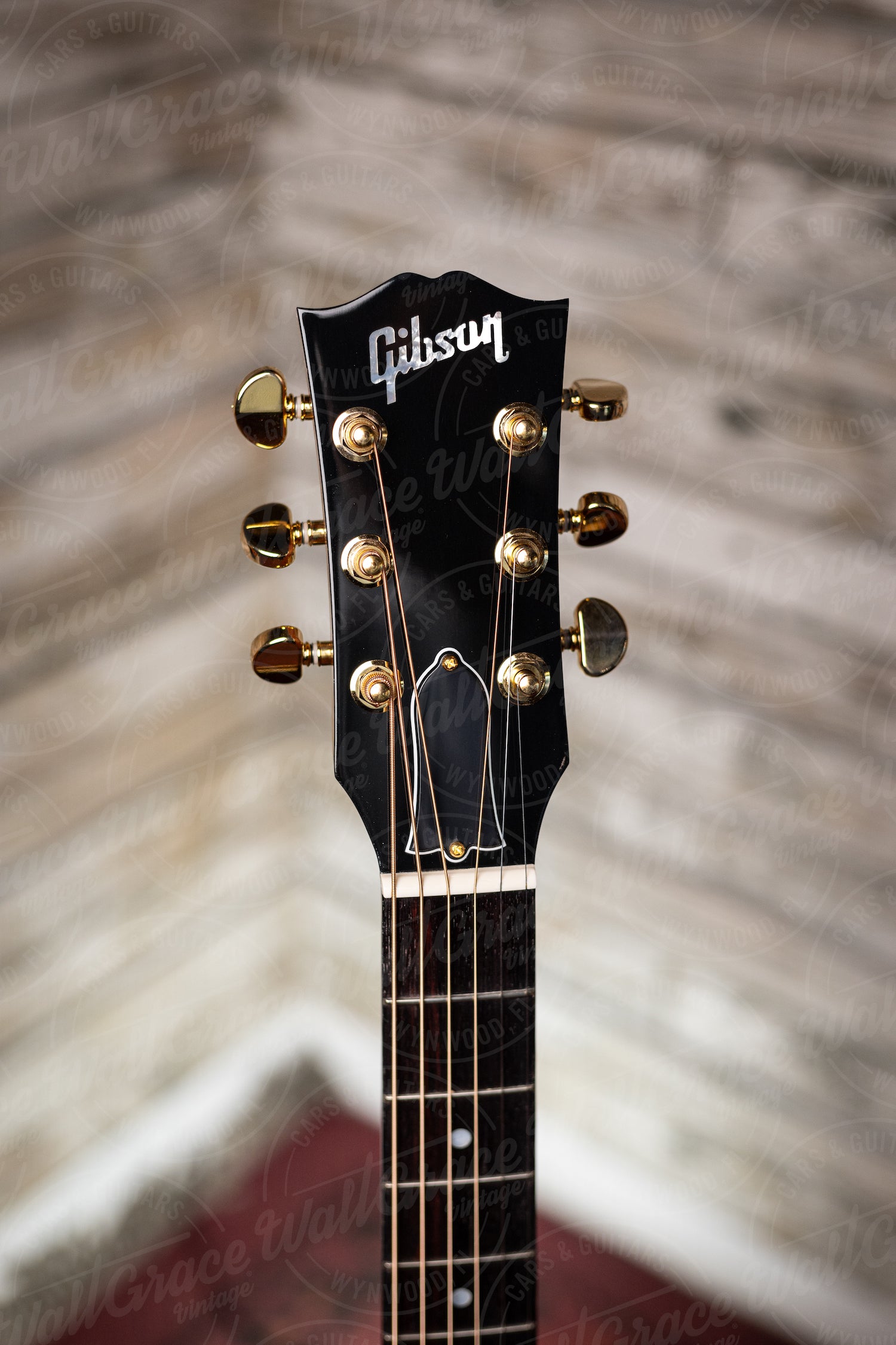 Gibson J-45 Standard Rosewood Acoustic Guitar - Rosewood Burst