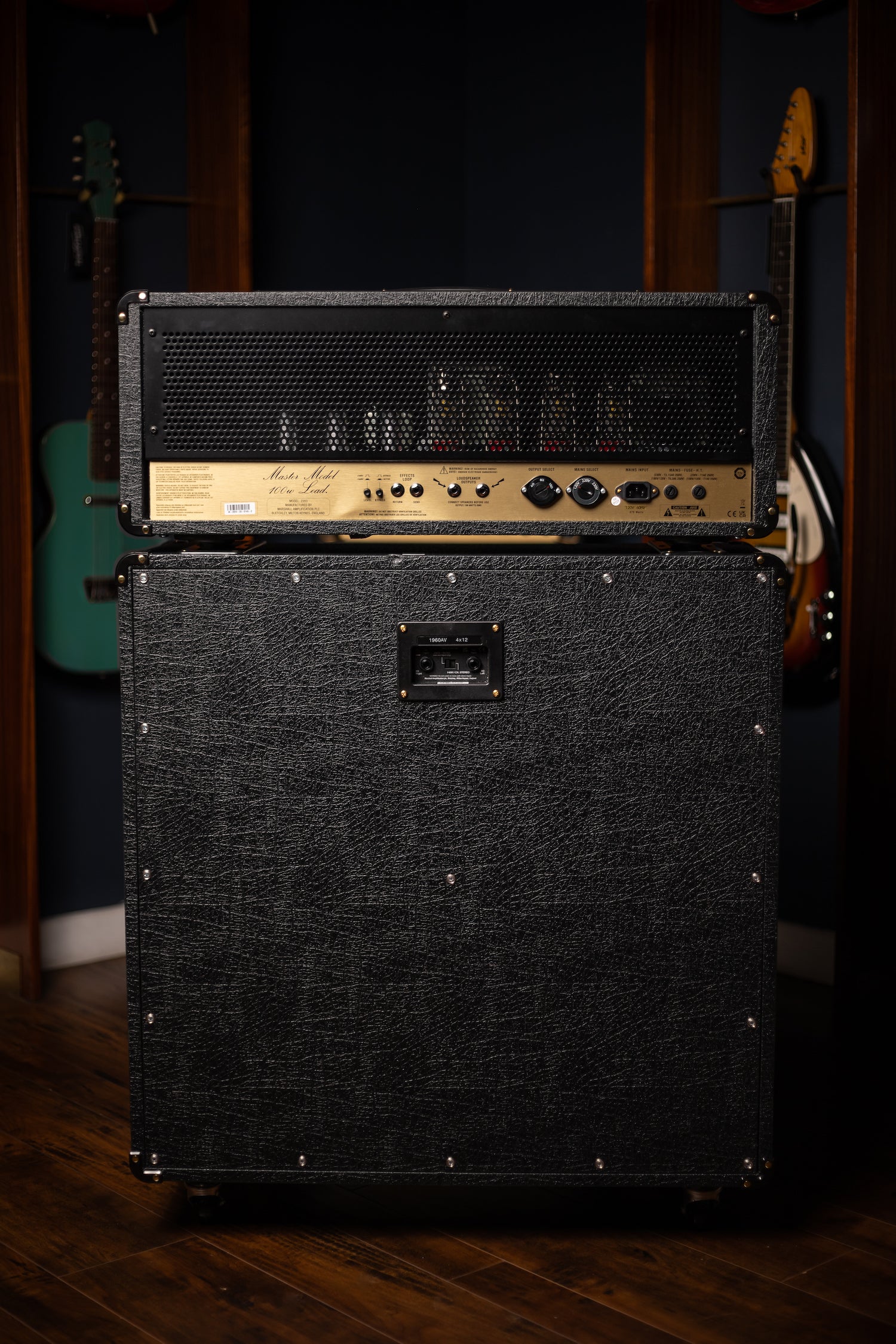 Marshall 100W Master Volume Head 120V - 60HZ