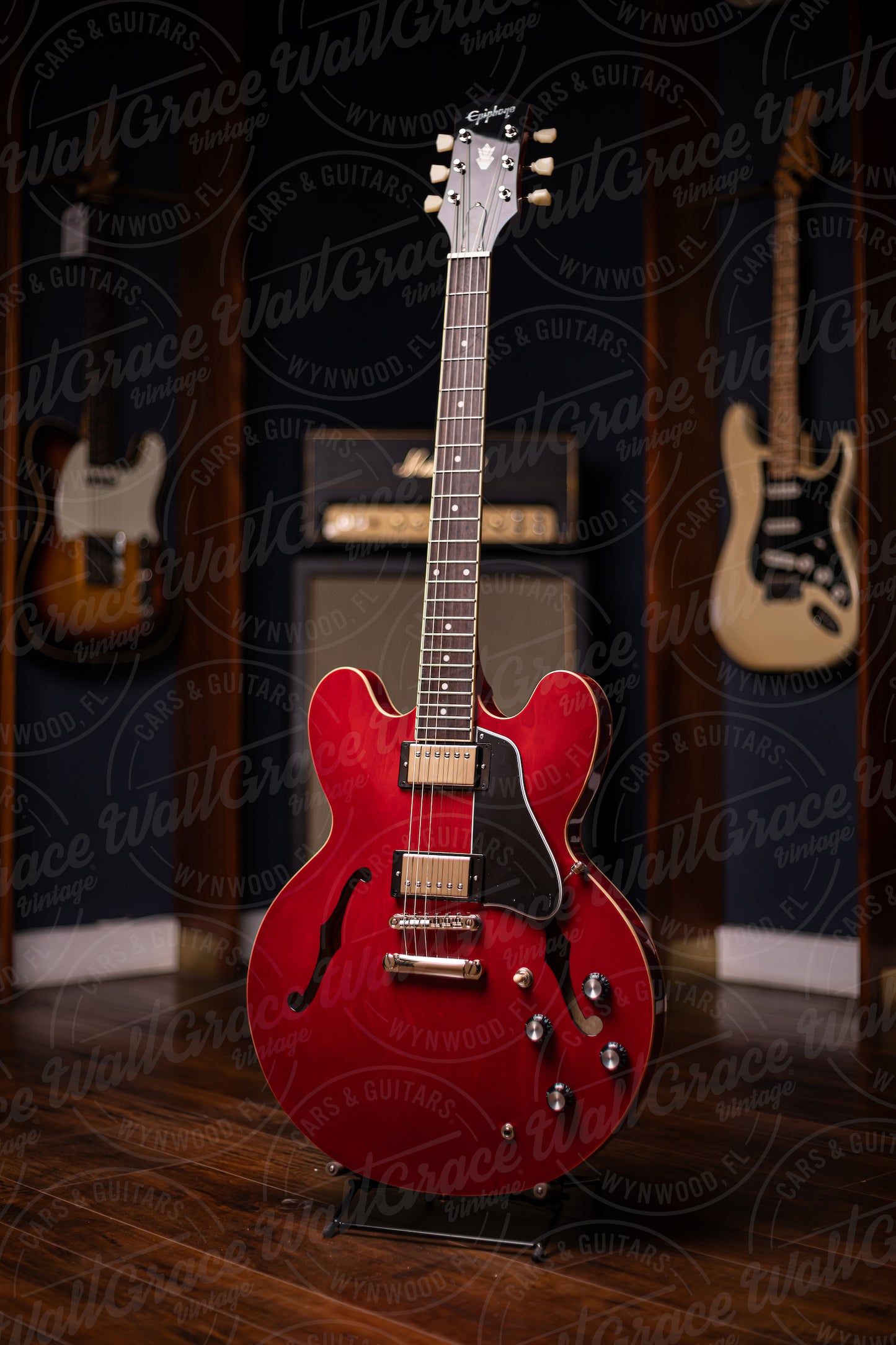 Epiphone ES-335 Electric Guitar - Cherry