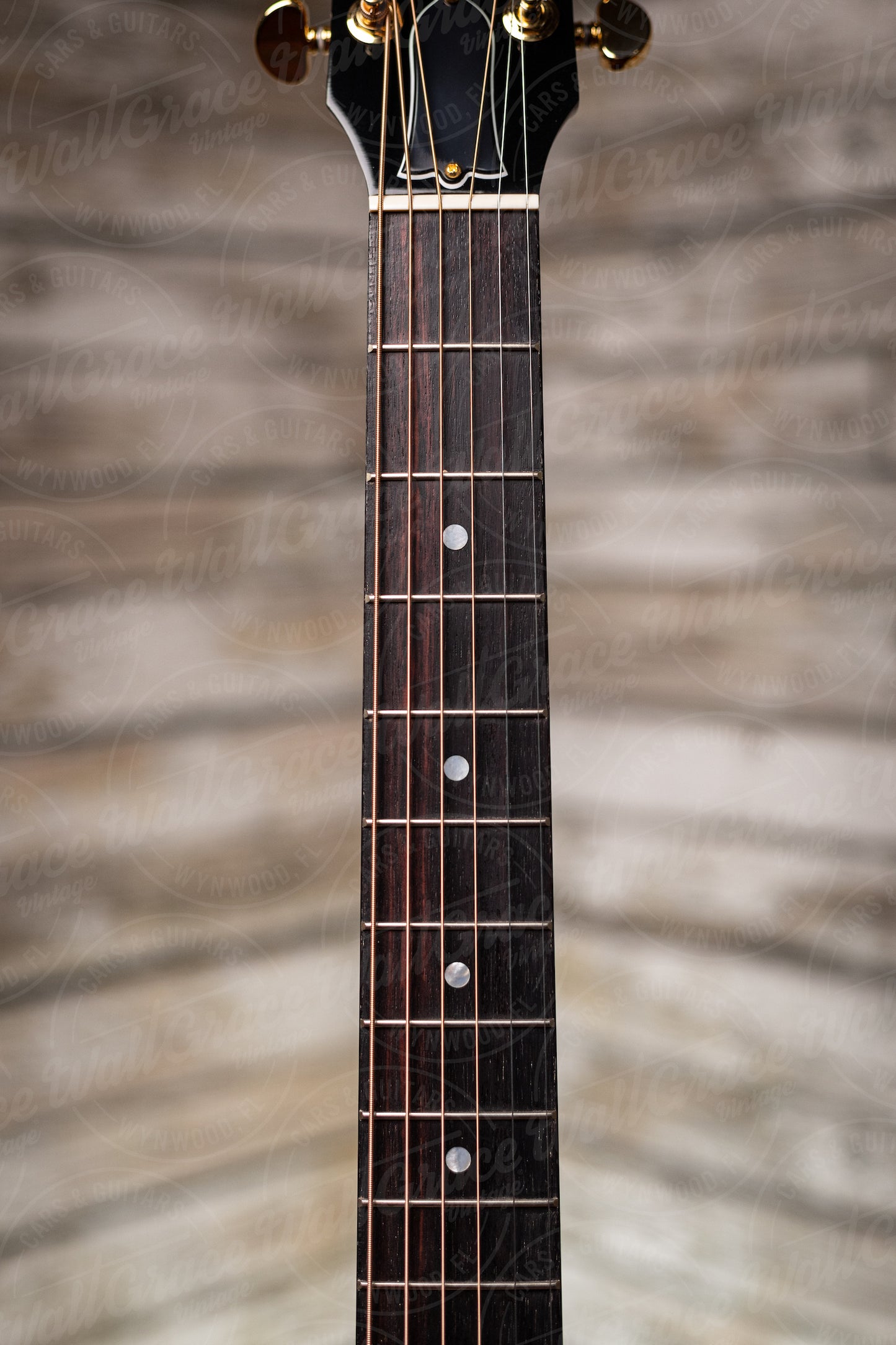 Gibson J-45 Standard Rosewood Acoustic Guitar - Rosewood Burst