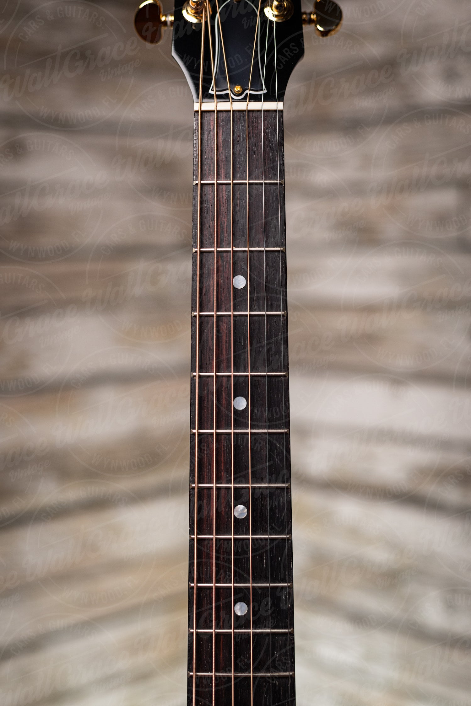 Gibson J-45 Standard Rosewood Acoustic Guitar - Rosewood Burst