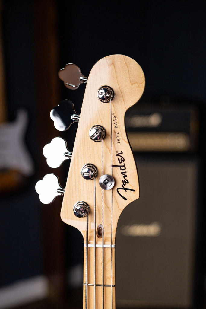 Fender Standard Jazz Bass - Black