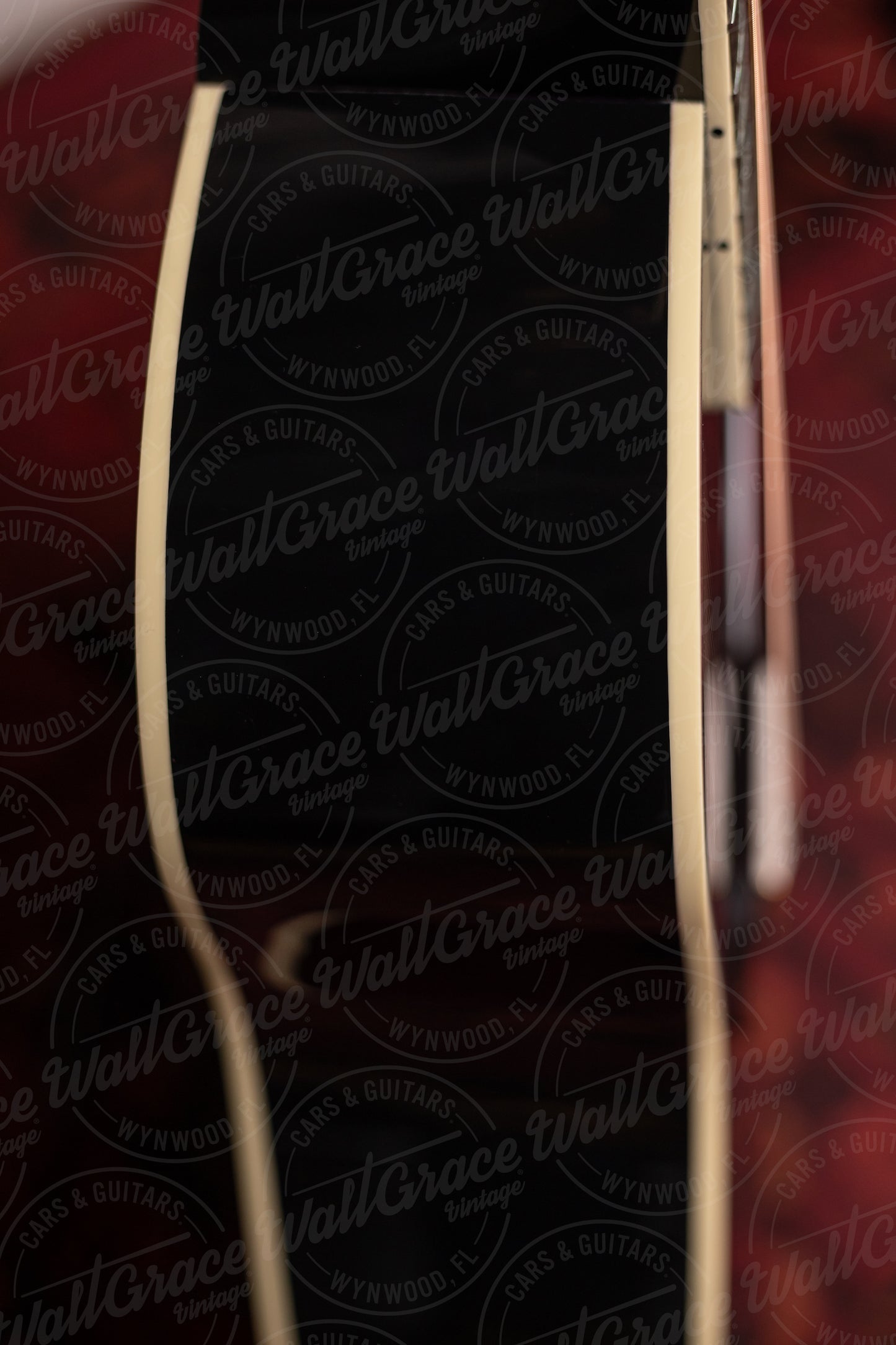 Gibson Custom Shop J-45 Custom Acoustic Guitar - Ebony