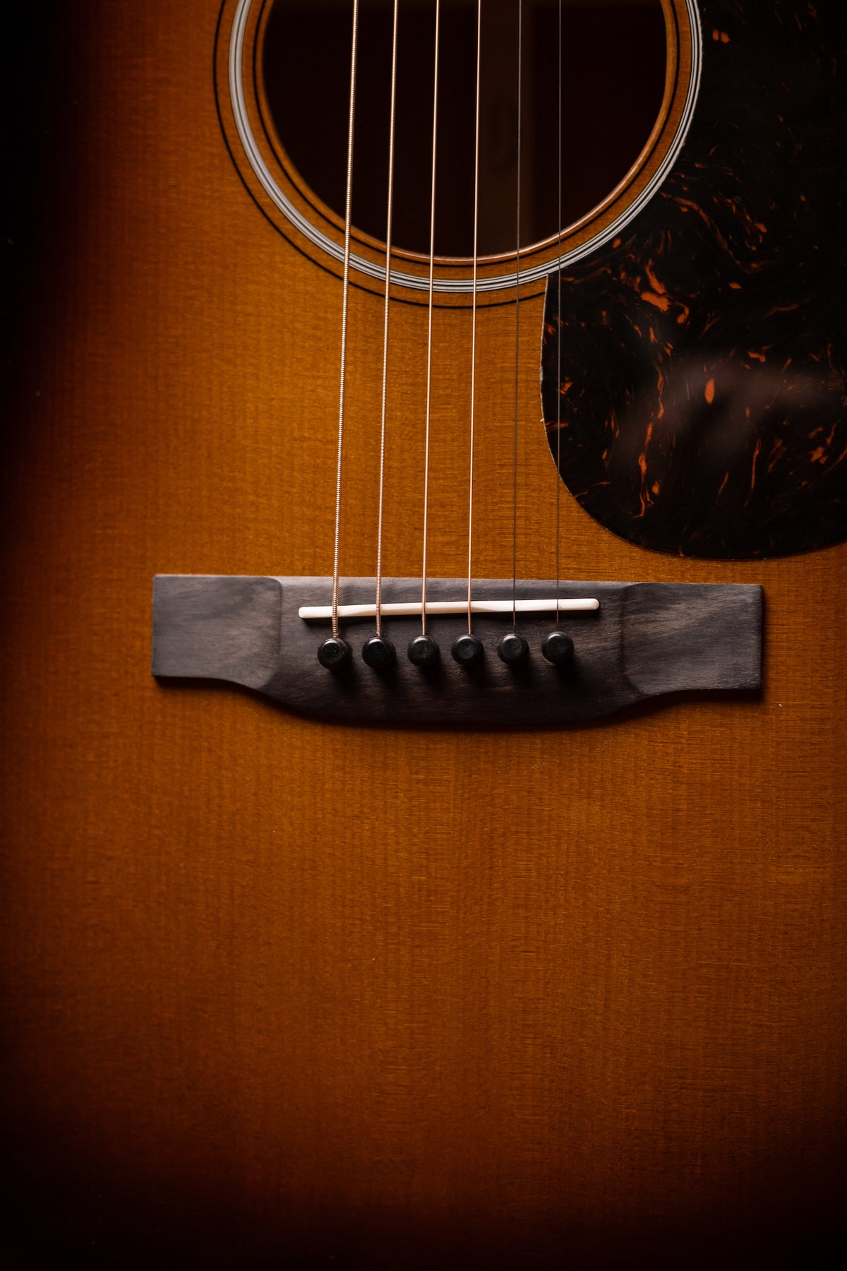 Martin D-18 Standard Series Acoustic Guitar - Sunburst