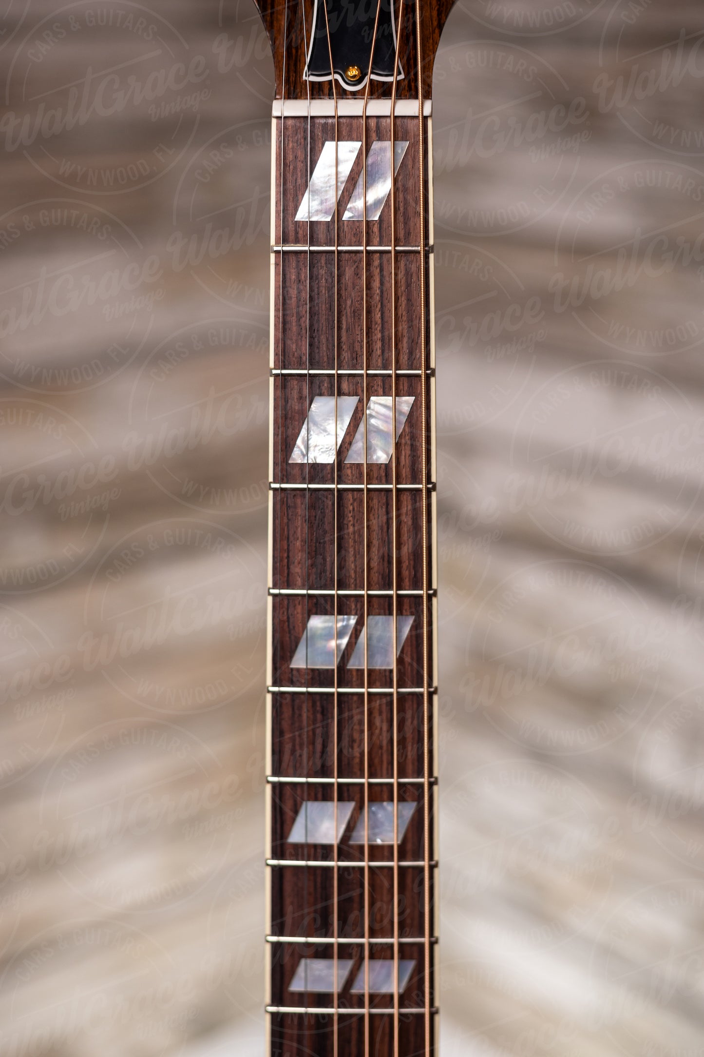 Gibson Songwriter Standard Rosewood Left Handed Acoustic-Electric Guitar - Antique Natural