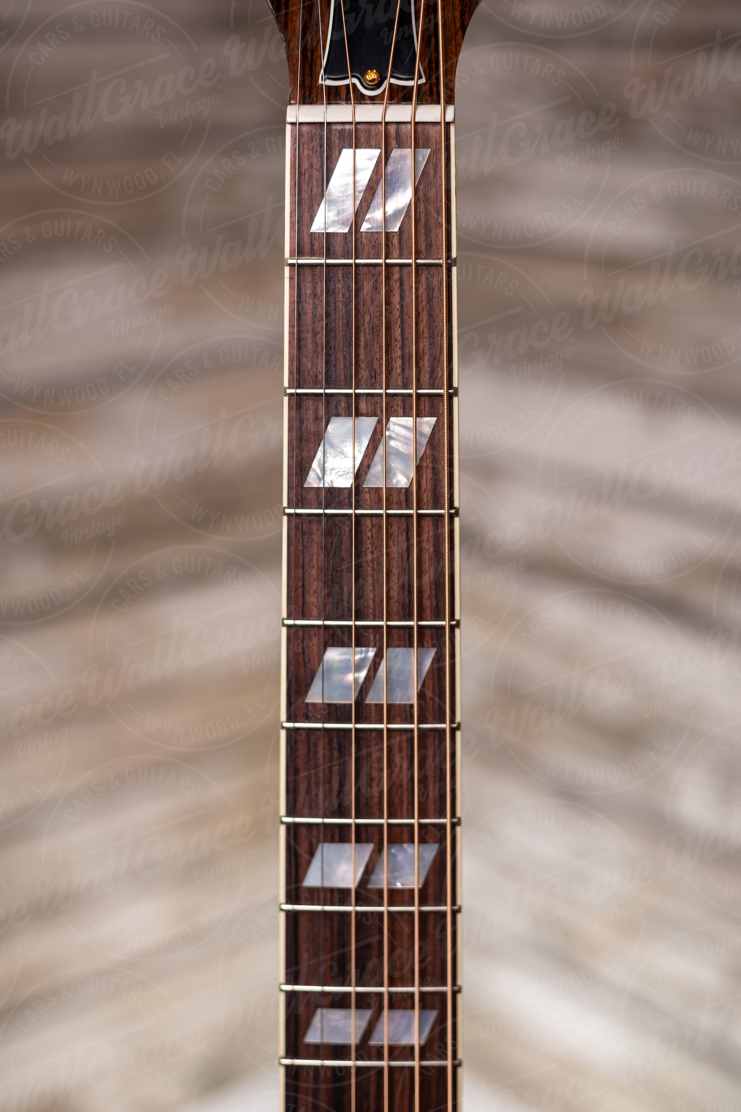 Gibson Songwriter Standard Rosewood Left Handed Acoustic-Electric Guitar - Antique Natural
