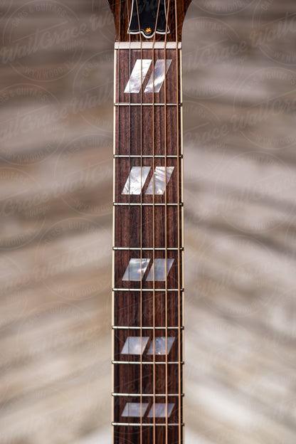 Gibson Songwriter Standard Rosewood Left Handed Acoustic-Electric Guitar - Antique Natural