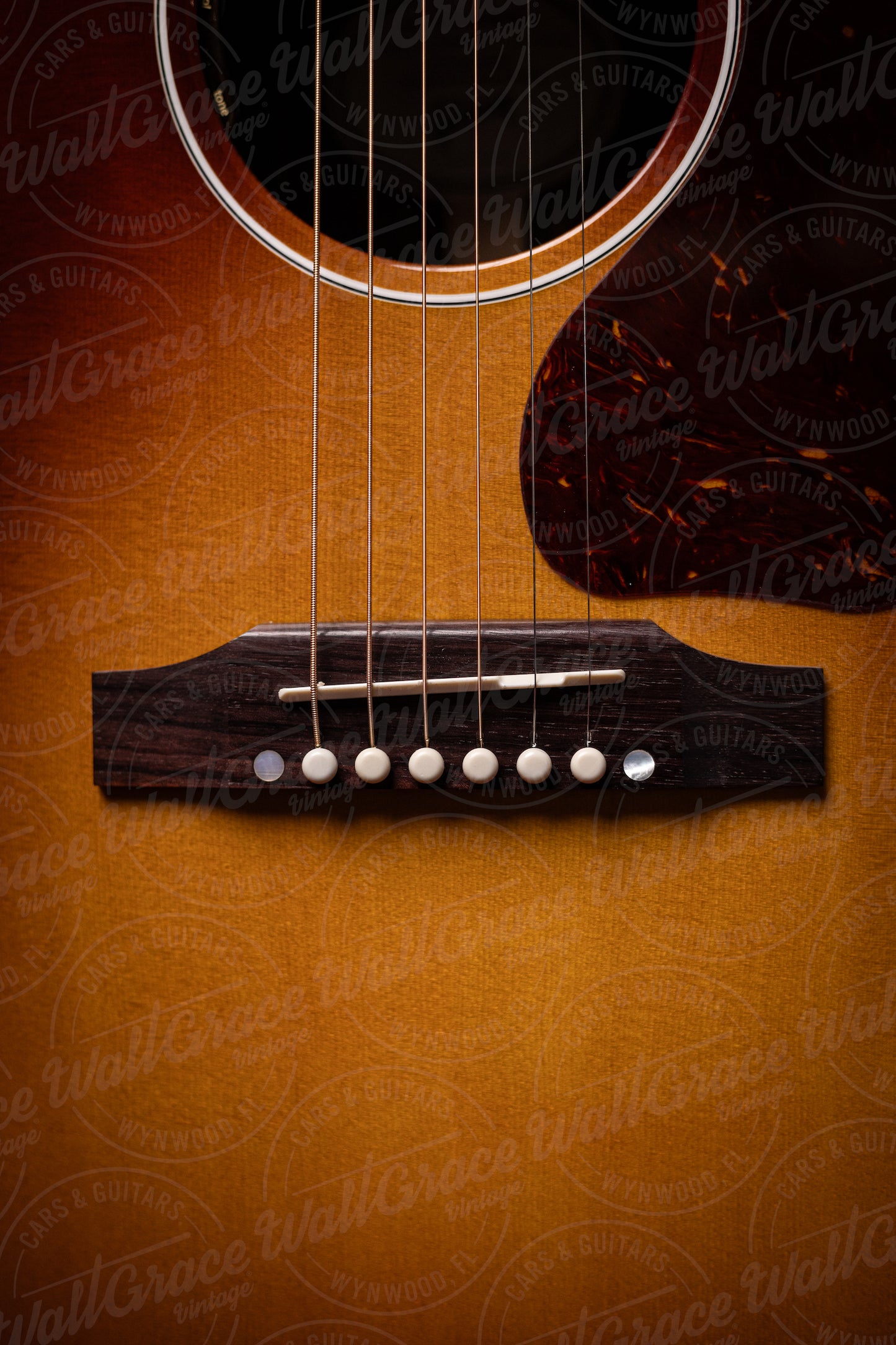 Gibson J-45 Standard Rosewood Acoustic Guitar - Rosewood Burst
