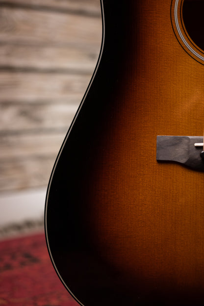 Martin D-18 Standard Series Acoustic Guitar - Sunburst