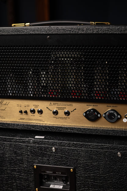 Marshall 100W Master Volume Head 120V - 60HZ