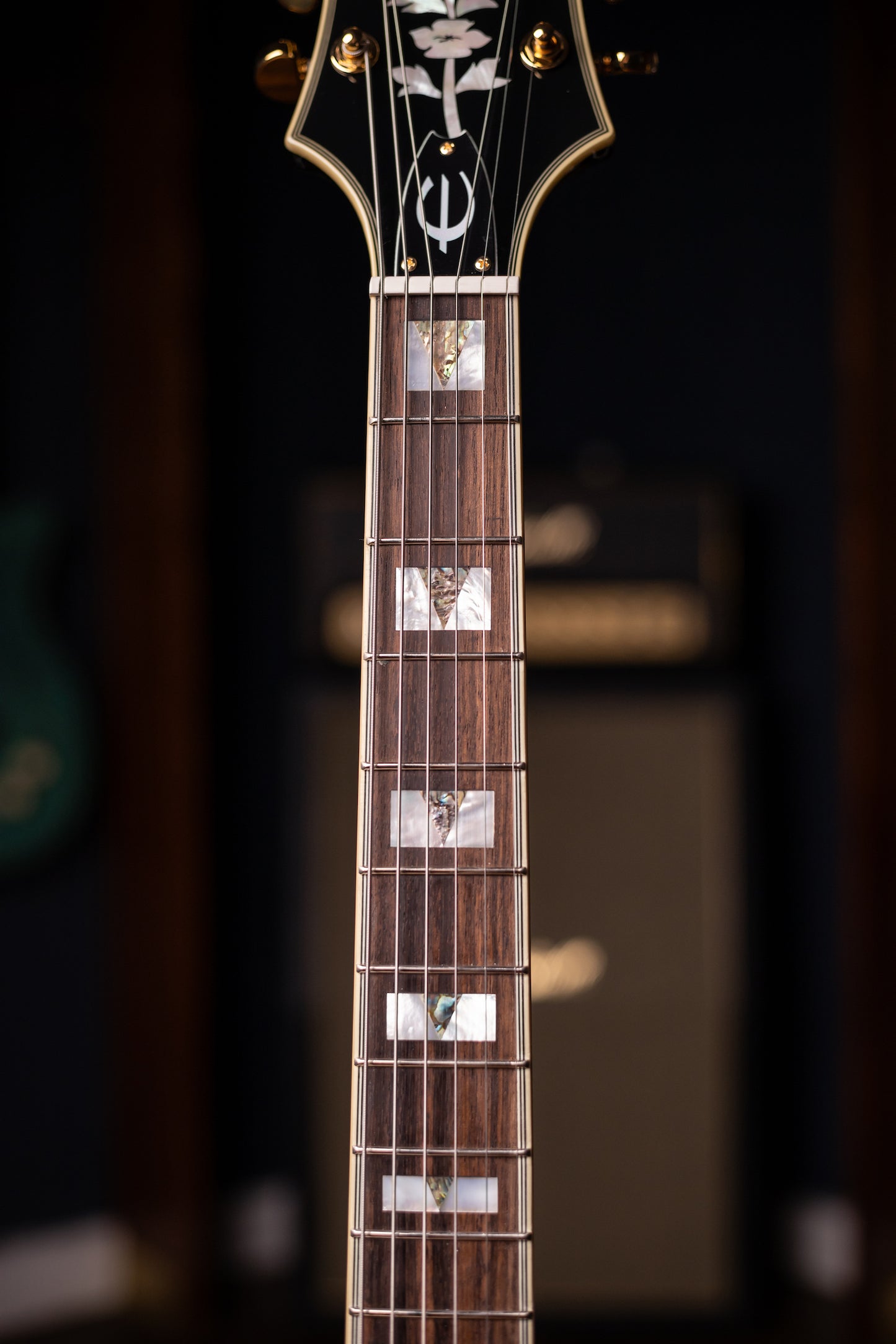 Epiphone Broadway Hollowbody Electric Guitar - Vintage Sunburst
