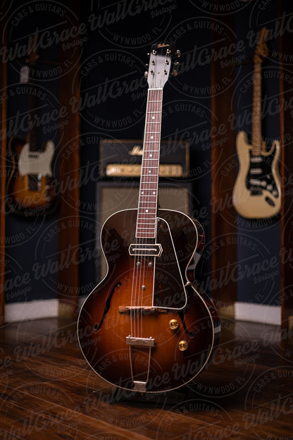 2001 Gibson Custom Shop Charlie Christian Electric Guitar